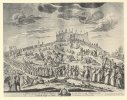 En 1777, le retour, à Notre-Dame de la Garde, de la procession de la fête (...) - JPEG - 166.3 Kb