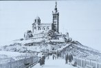 Notre-Dame de la Garde - JPEG - 91.8 Kb